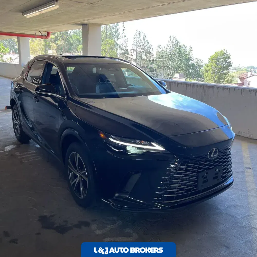 2024 Lexus RX 350 Premium
