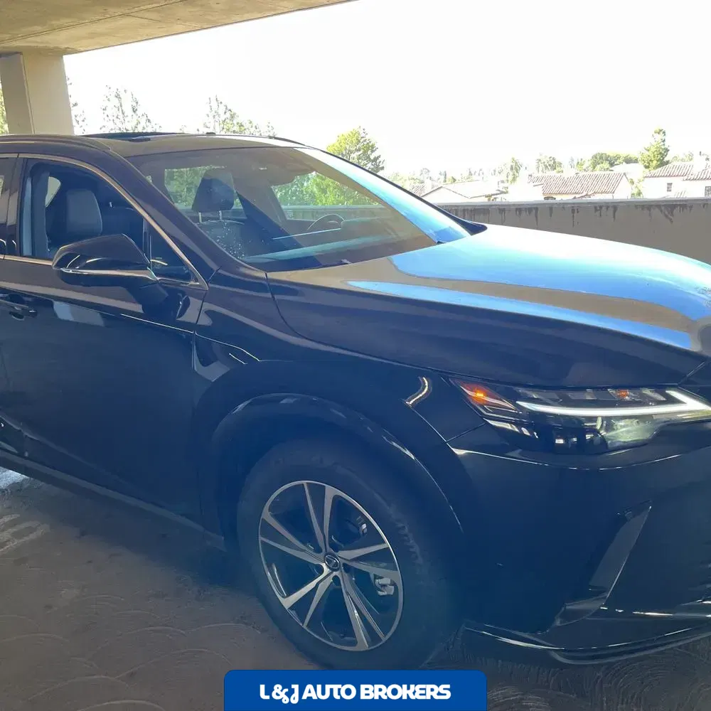 2024 Lexus RX 350 Premium