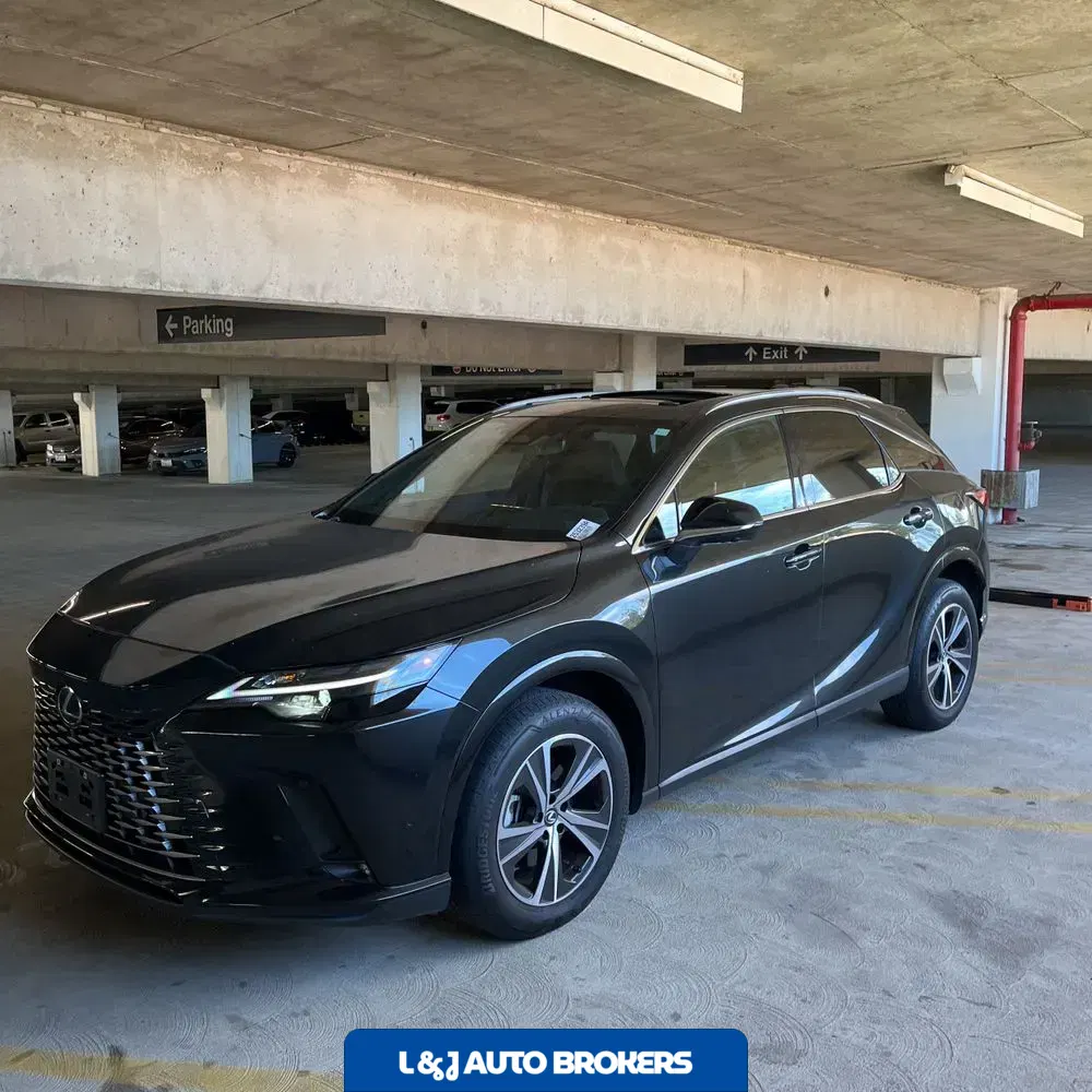 2024 Lexus RX 350 Premium