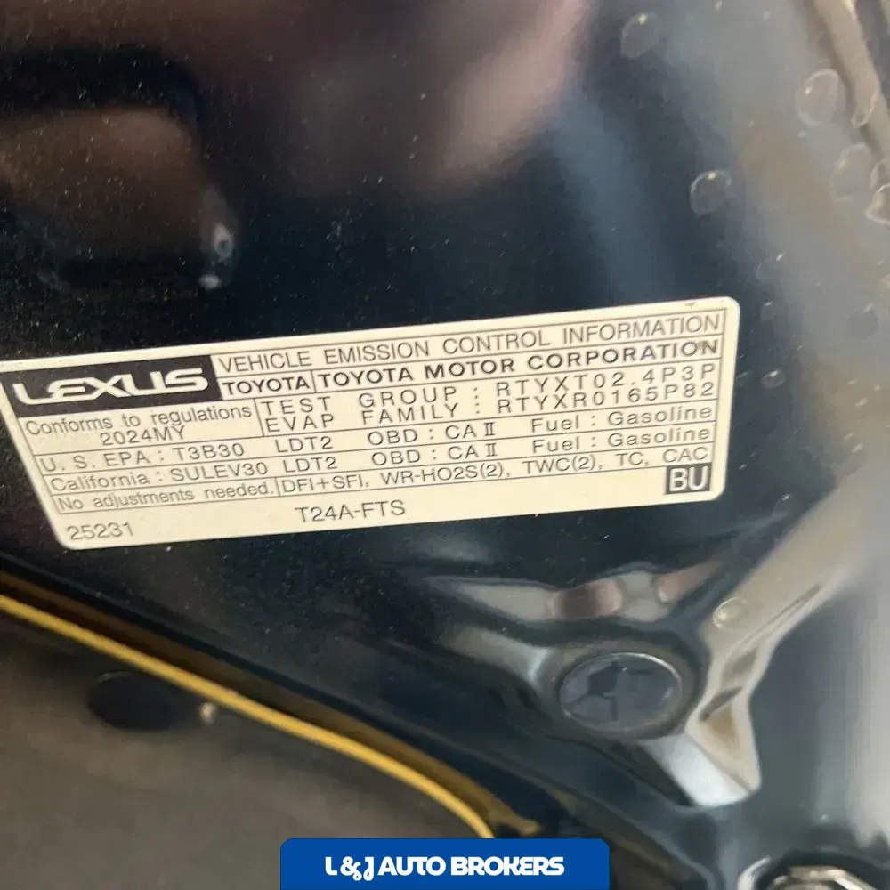 2024 Lexus RX 350 Premium