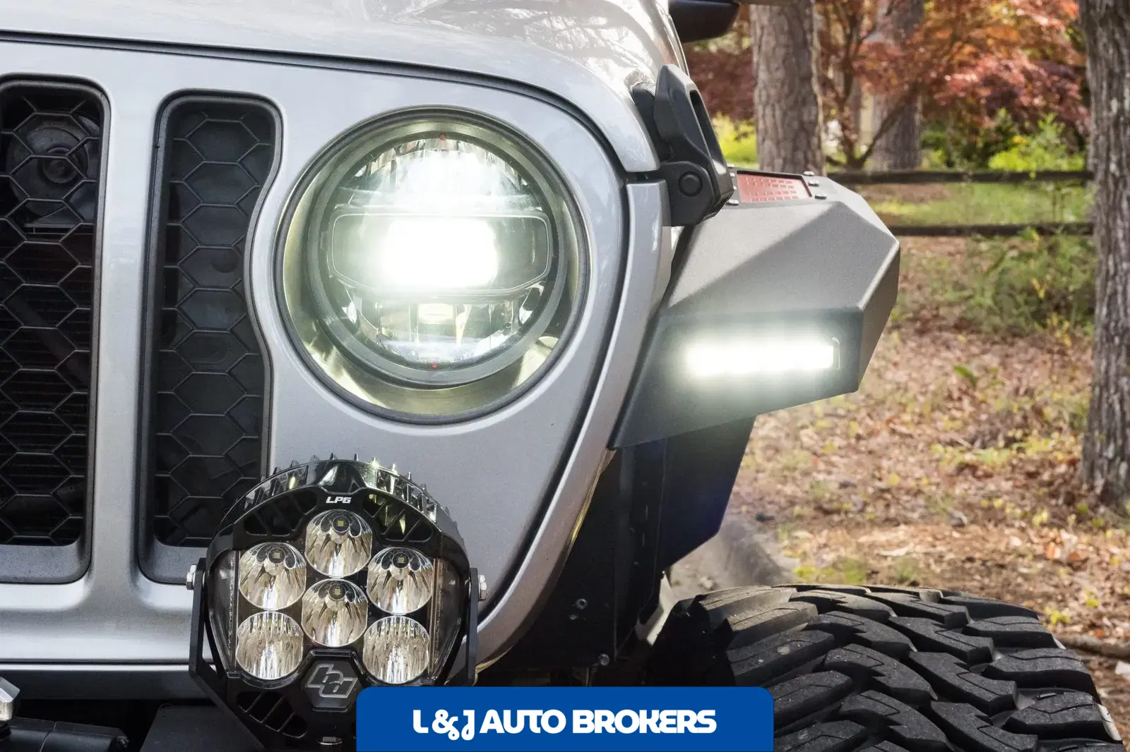 Demon-Powered 2020 Jeep Gladiator Rubicon