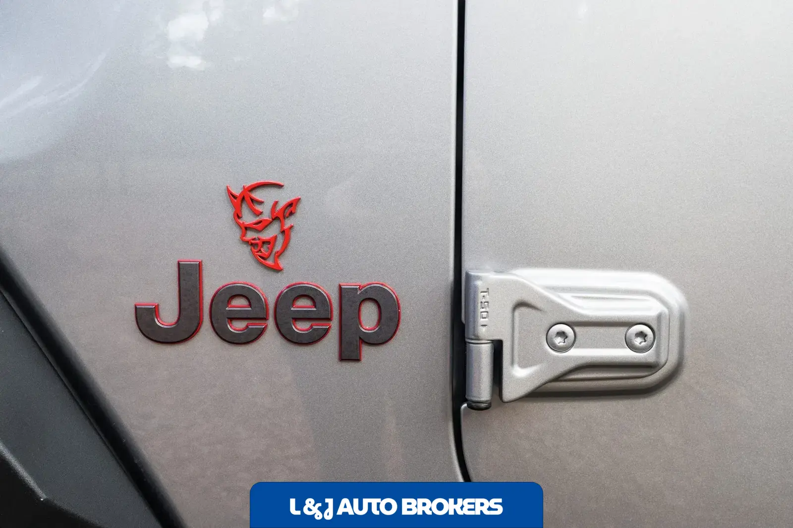Demon-Powered 2020 Jeep Gladiator Rubicon