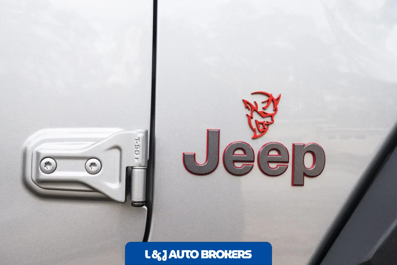 Demon-Powered 2020 Jeep Gladiator Rubicon