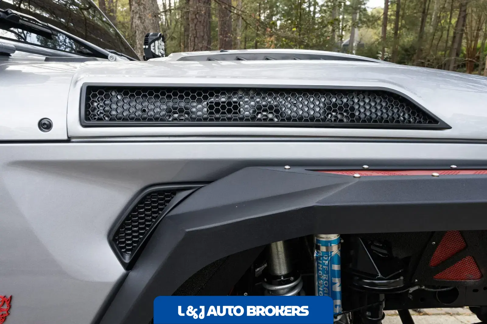 Demon-Powered 2020 Jeep Gladiator Rubicon