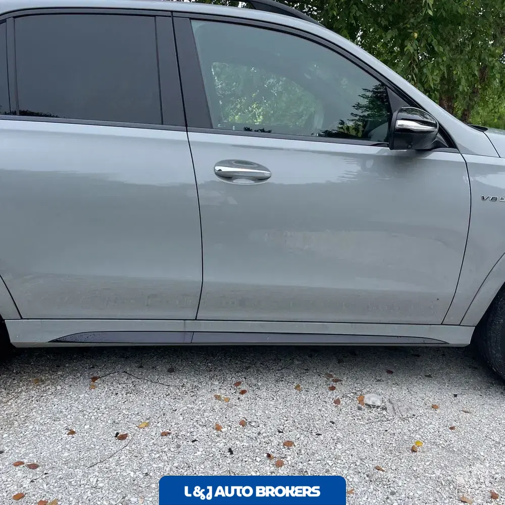 2024 Mercedes-Benz GLE AMG GLE 63 S