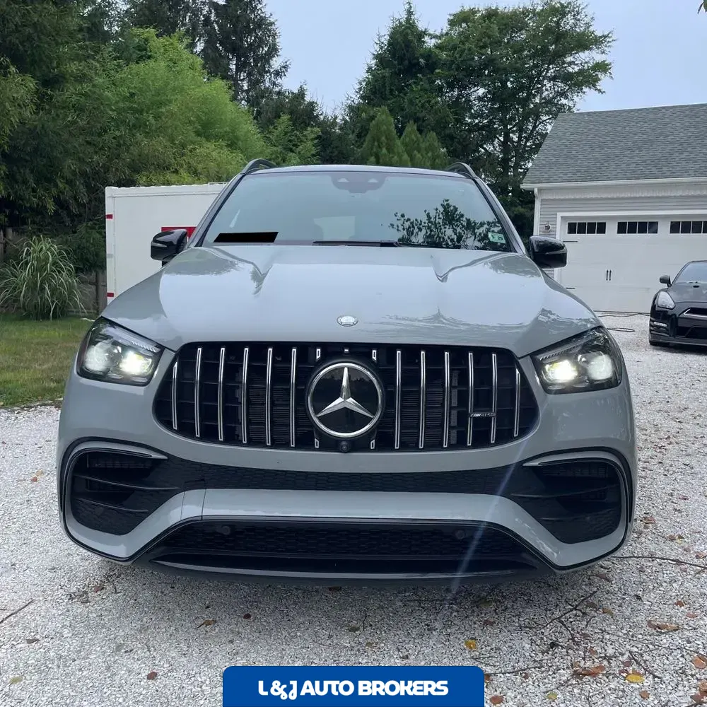 2024 Mercedes-Benz GLE AMG GLE 63 S
