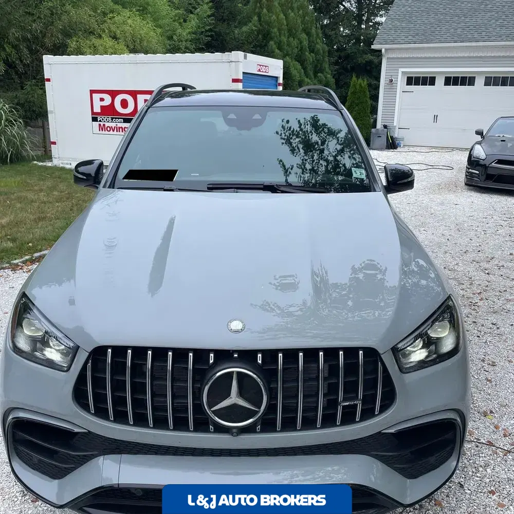 2024 Mercedes-Benz GLE AMG GLE 63 S