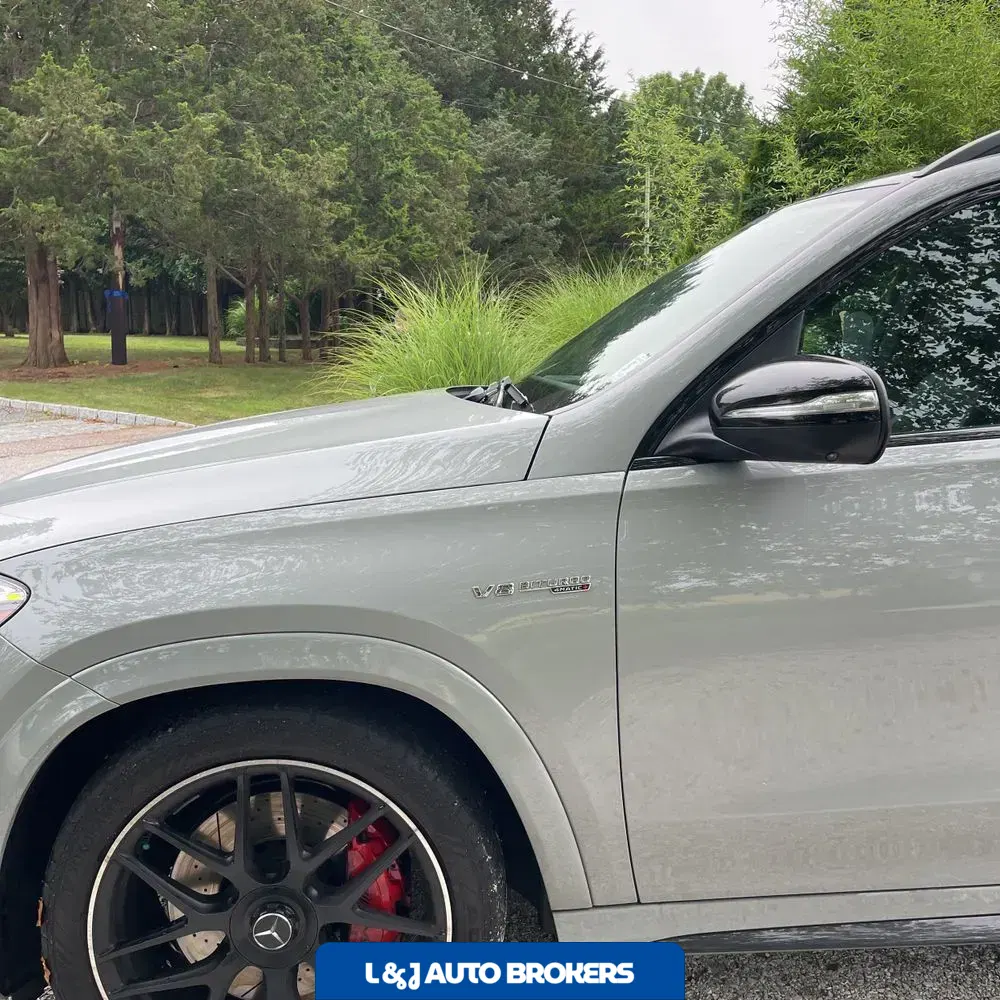 2024 Mercedes-Benz GLE AMG GLE 63 S