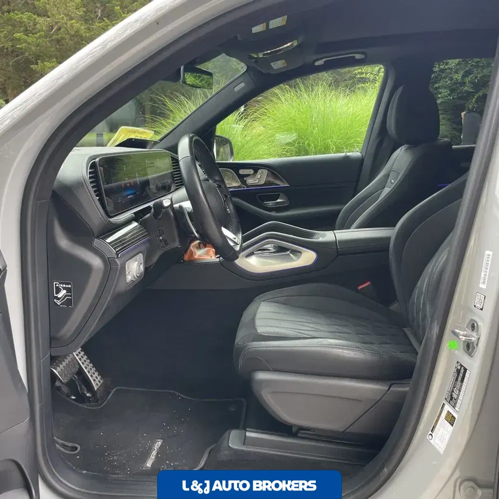 2024 Mercedes-Benz GLE AMG GLE 63 S