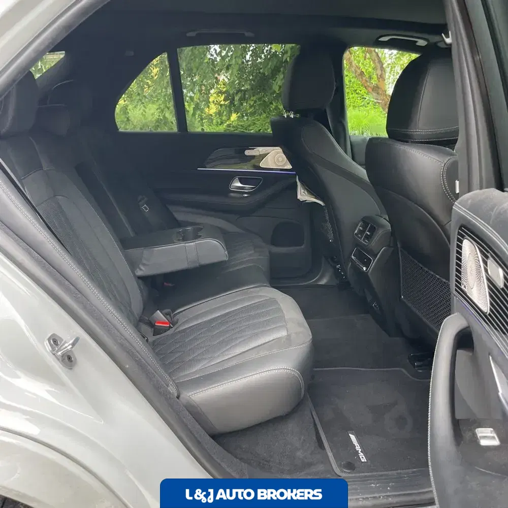 2024 Mercedes-Benz GLE AMG GLE 63 S