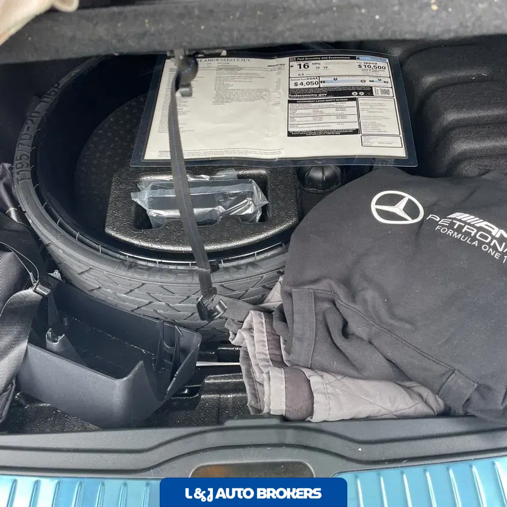 2024 Mercedes-Benz GLE AMG GLE 63 S