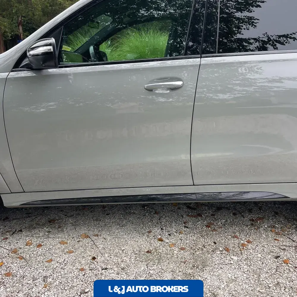 2024 Mercedes-Benz GLE AMG GLE 63 S
