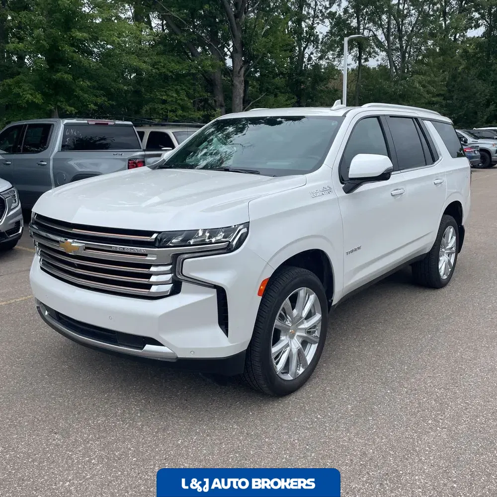 2024 Chevrolet Tahoe High Country