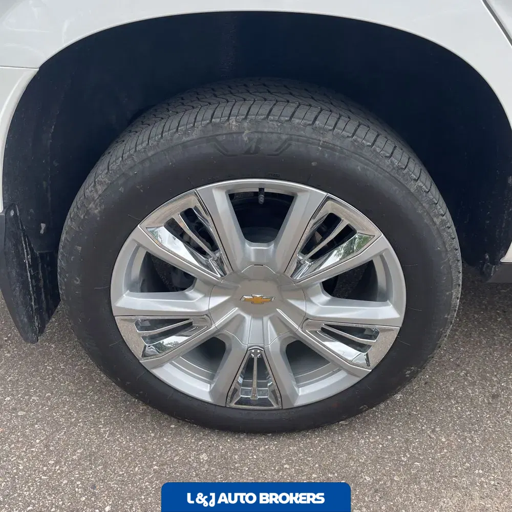 2024 Chevrolet Tahoe High Country
