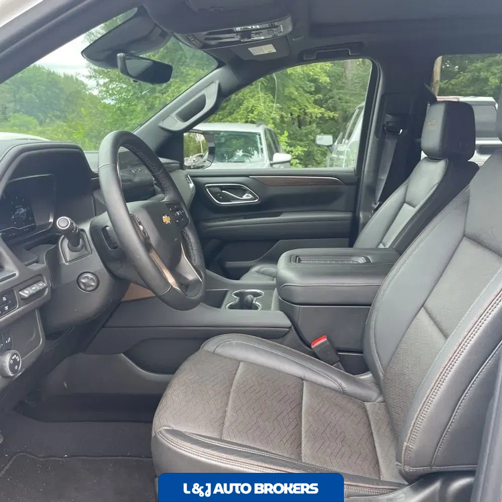 2024 Chevrolet Tahoe High Country