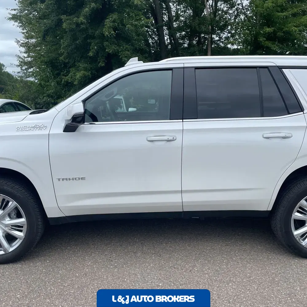 2024 Chevrolet Tahoe High Country