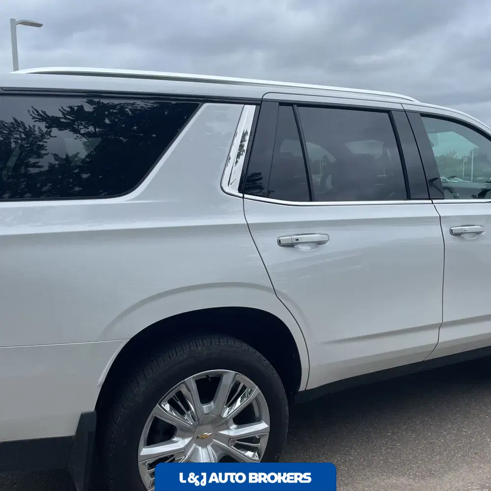 2024 Chevrolet Tahoe High Country