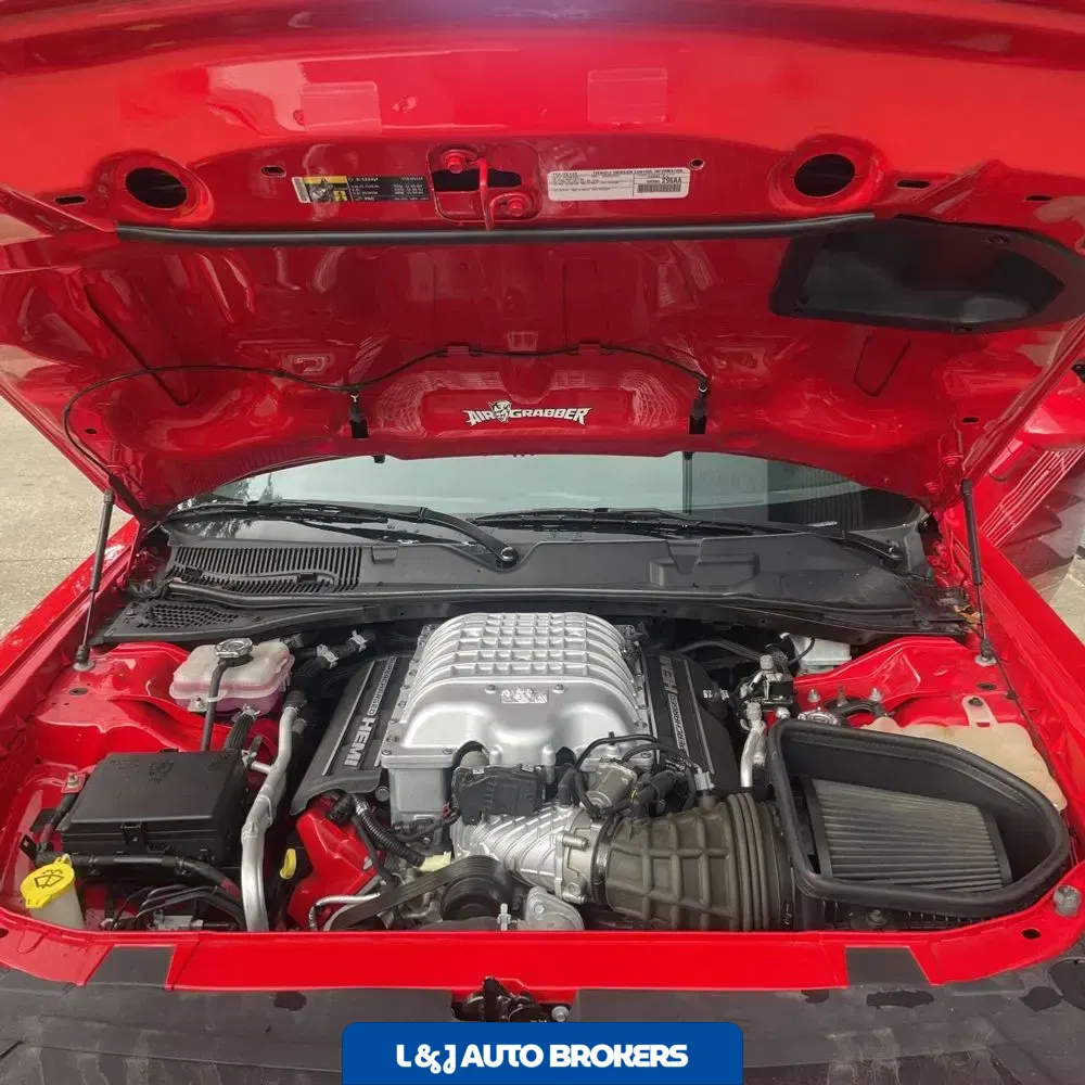 2018 Dodge Challenger SRT Demon