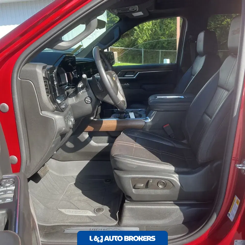 2022 Chevrolet Silverado 1500 High Country