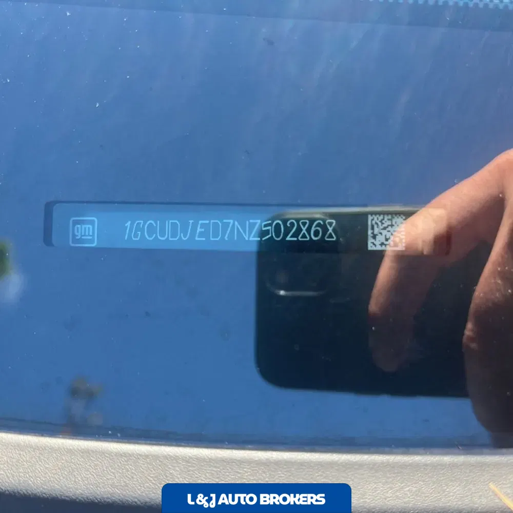 2022 Chevrolet Silverado 1500 High Country