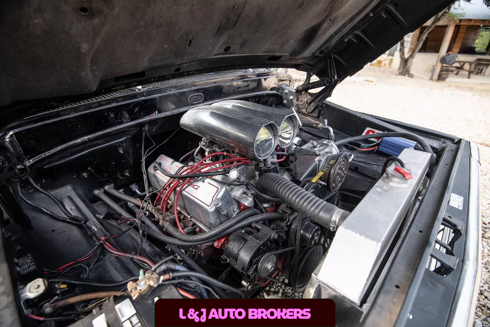 1970 Ford F-100 Restomod