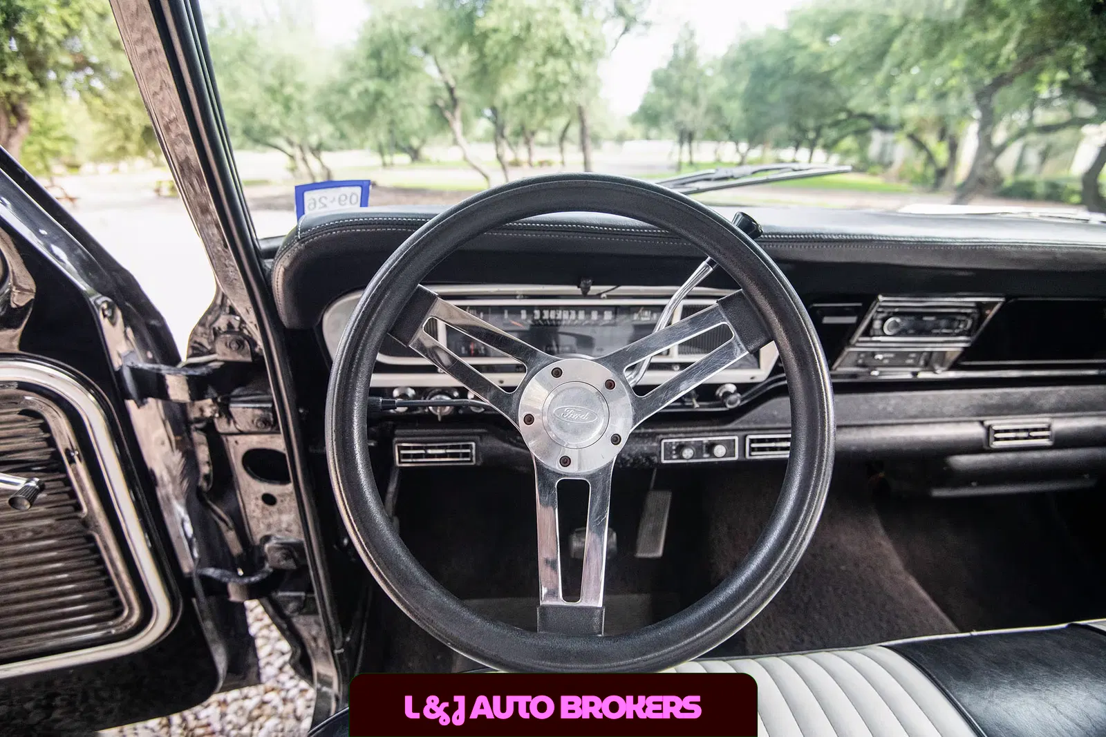 1970 Ford F-100 Restomod