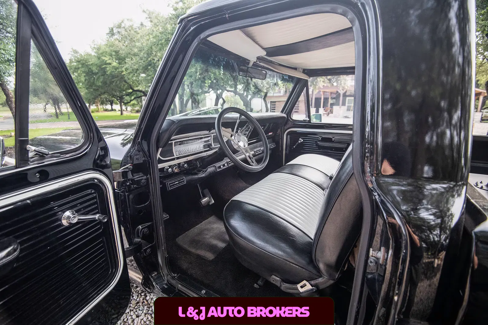 1970 Ford F-100 Restomod