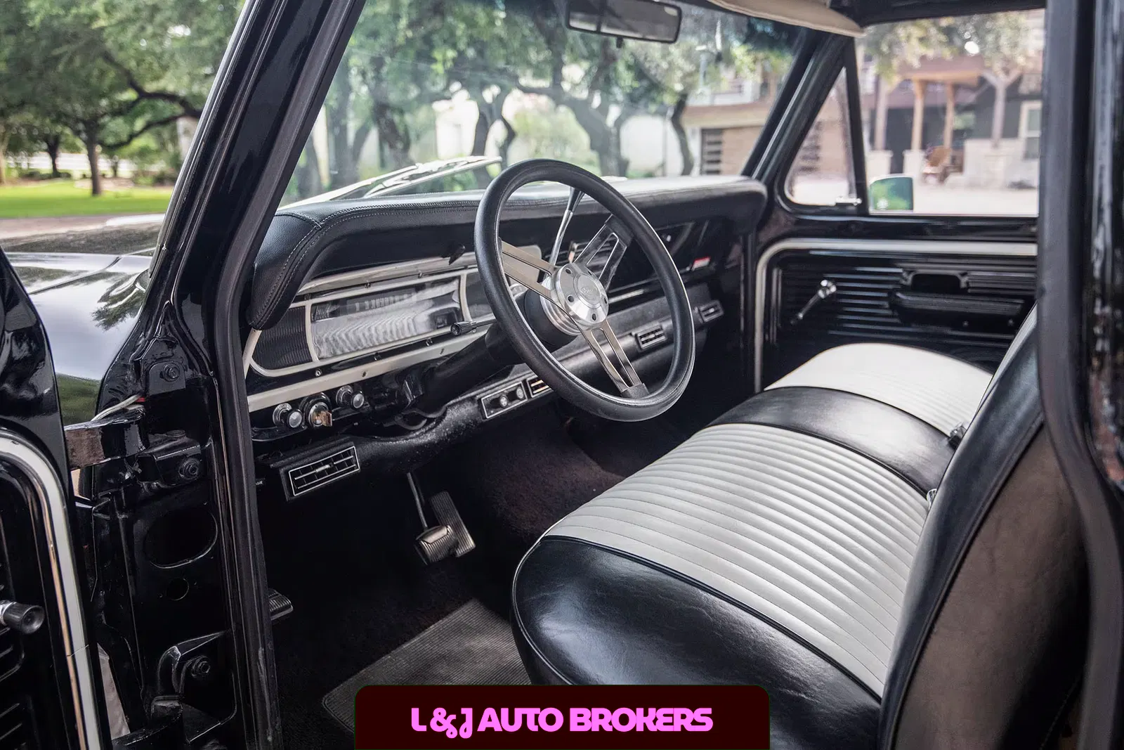 1970 Ford F-100 Restomod
