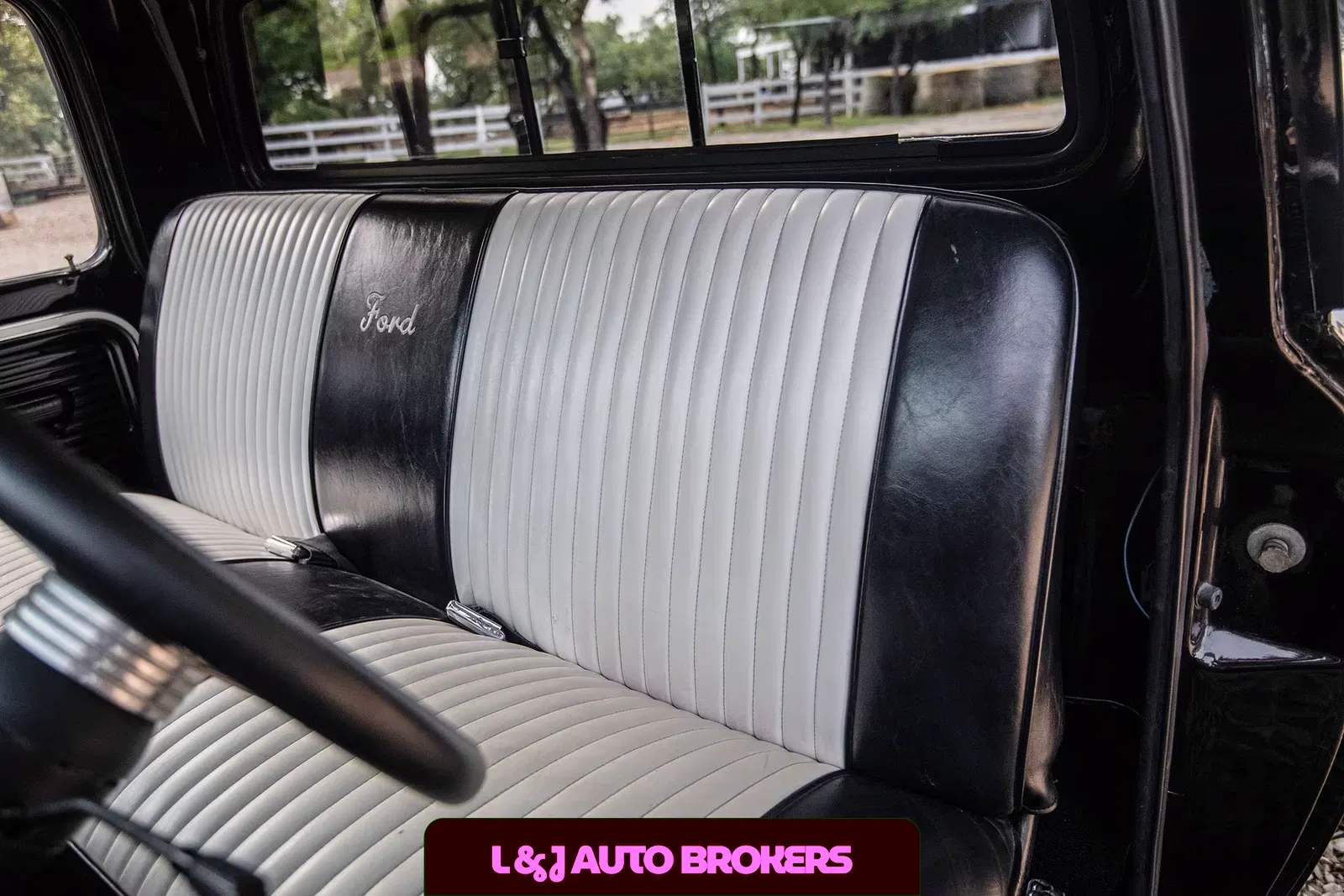 1970 Ford F-100 Restomod