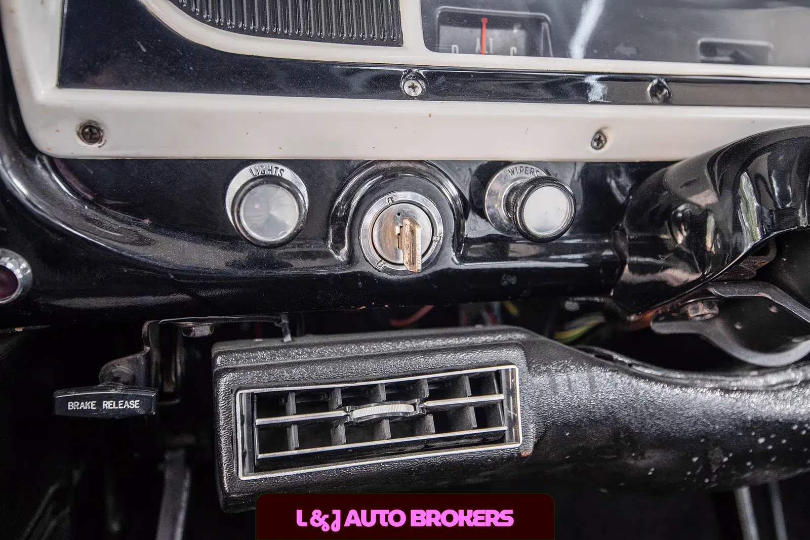 1970 Ford F-100 Restomod