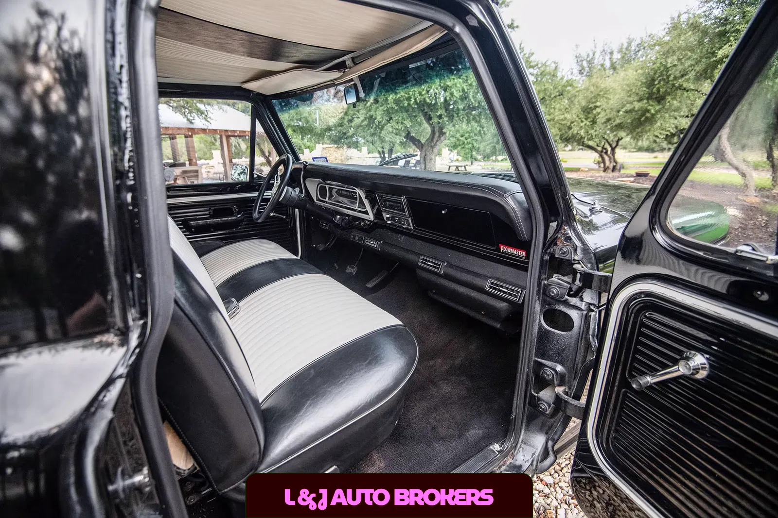 1970 Ford F-100 Restomod