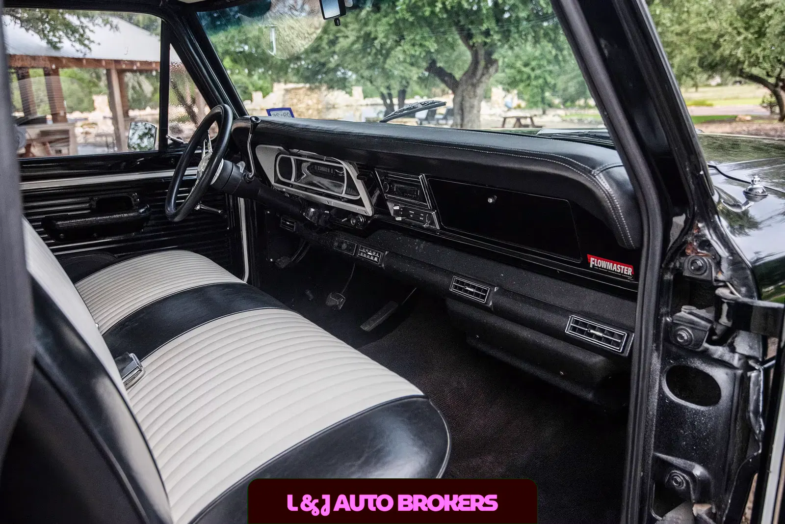 1970 Ford F-100 Restomod