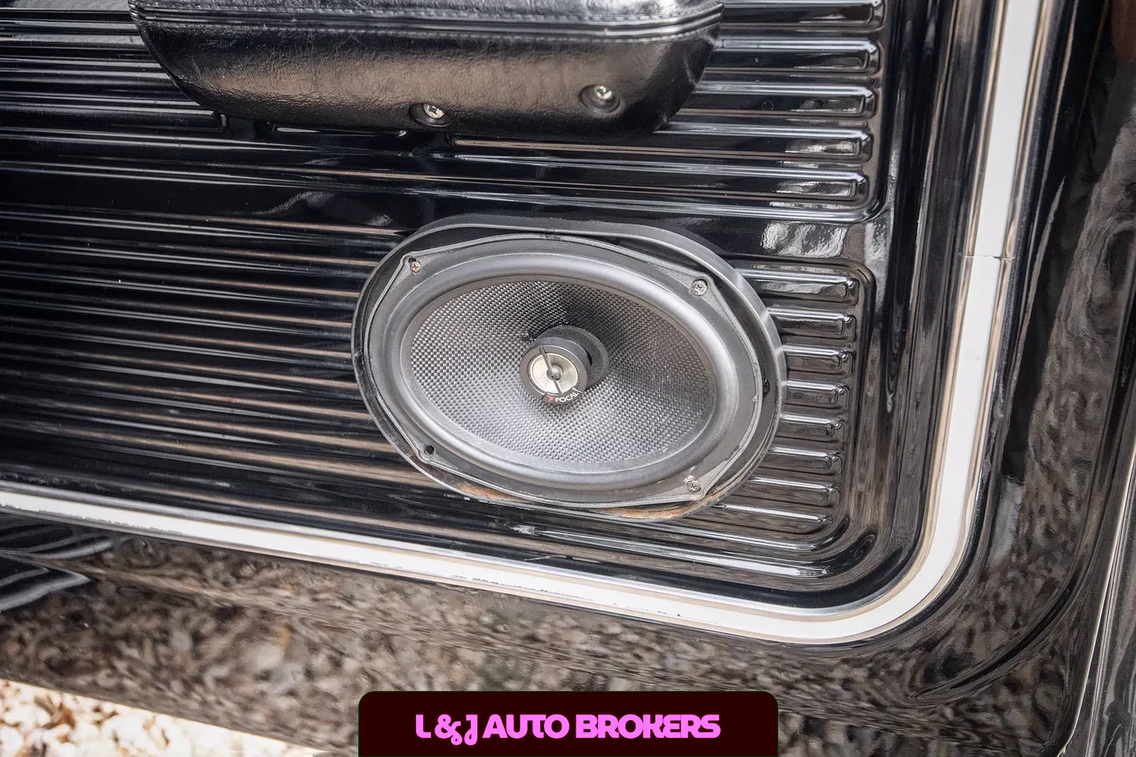 1970 Ford F-100 Restomod