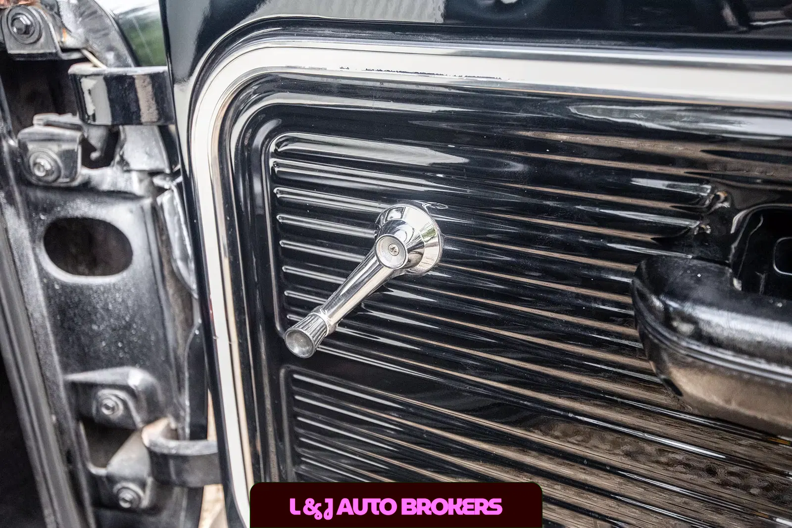 1970 Ford F-100 Restomod