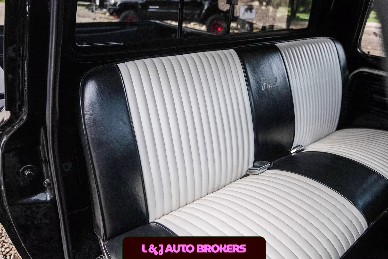 1970 Ford F-100 Restomod