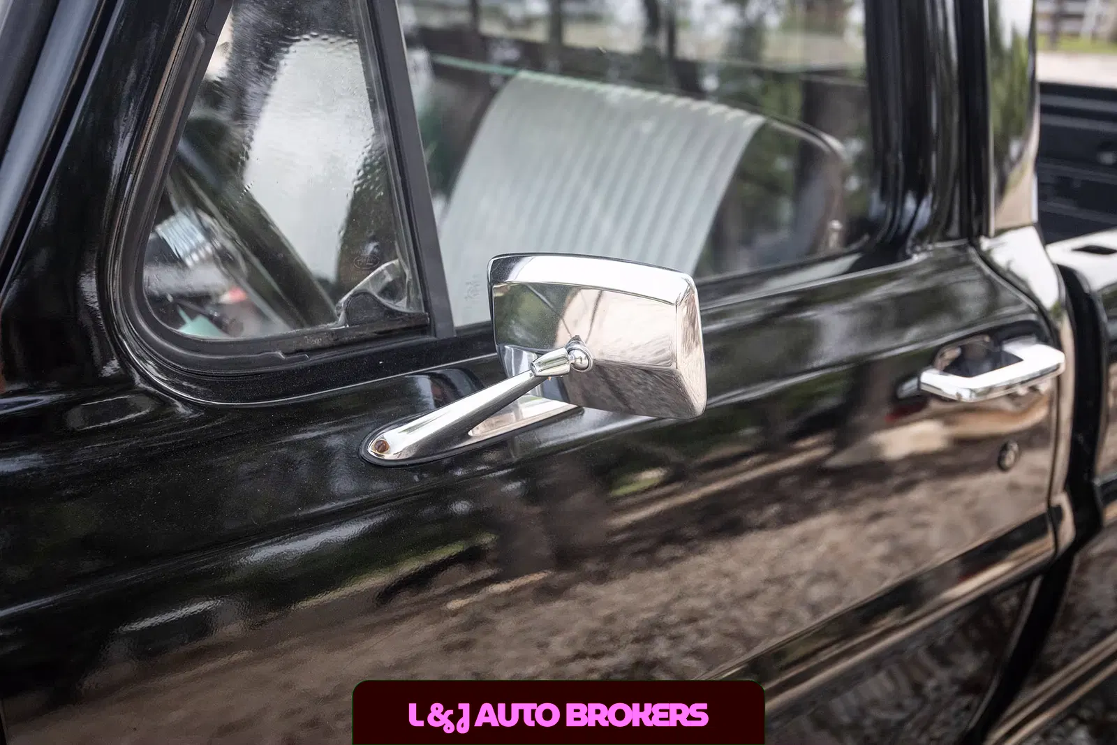 1970 Ford F-100 Restomod
