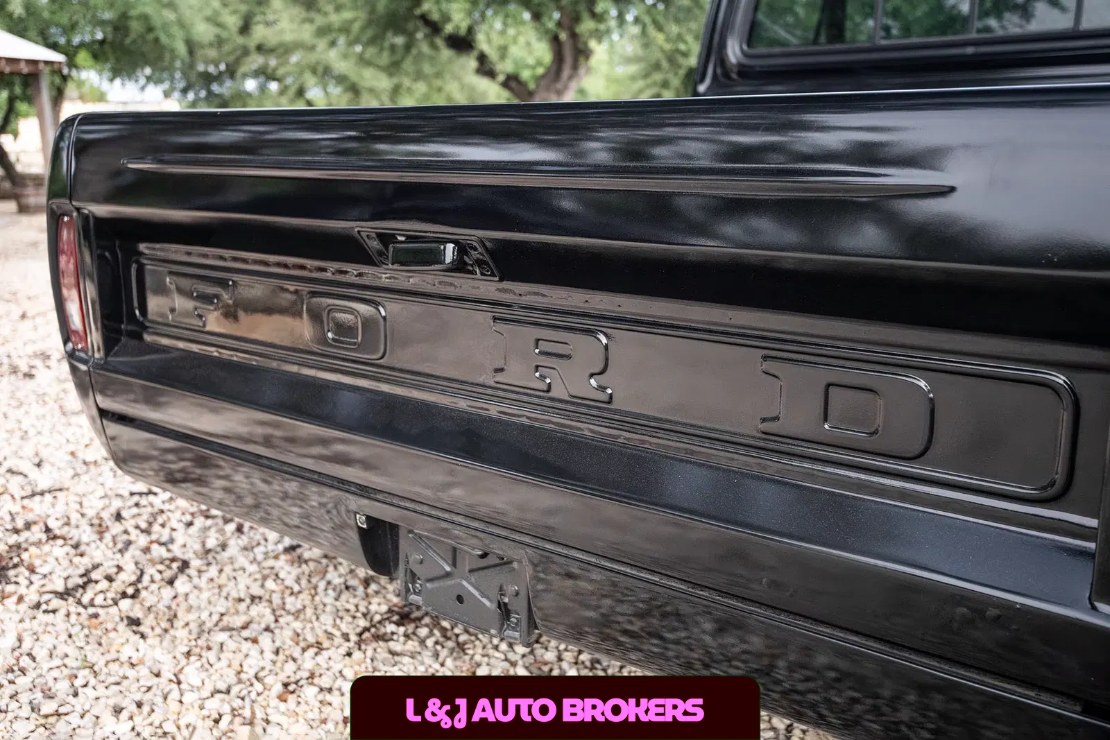 1970 Ford F-100 Restomod