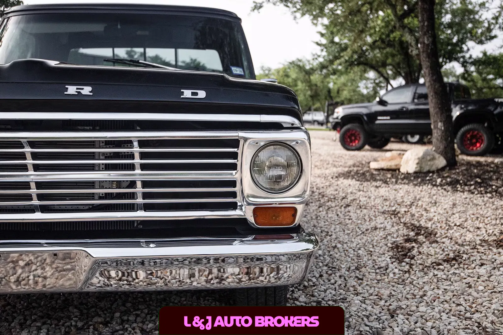 1970 Ford F-100 Restomod
