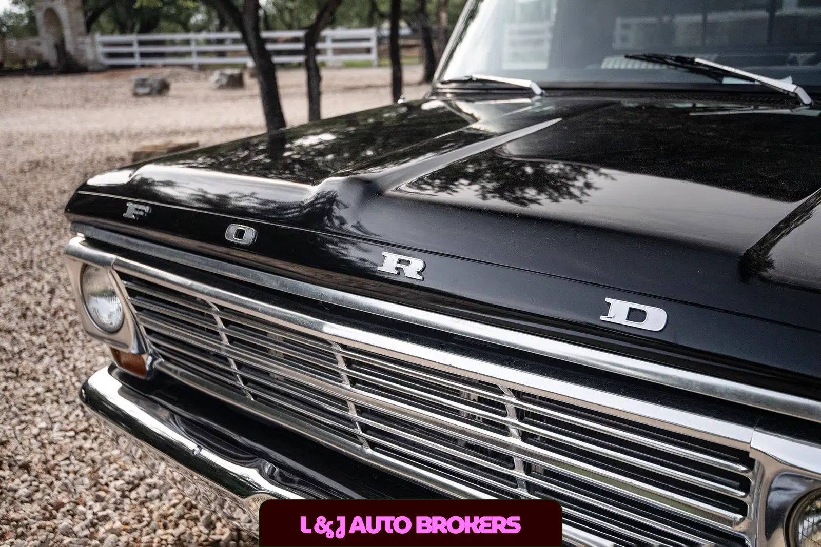 1970 Ford F-100 Restomod