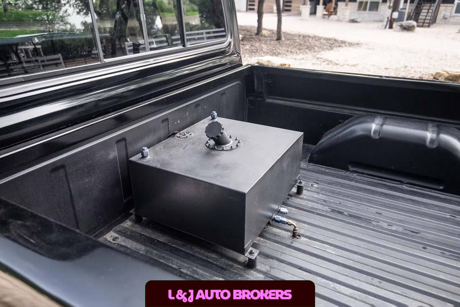 1970 Ford F-100 Restomod