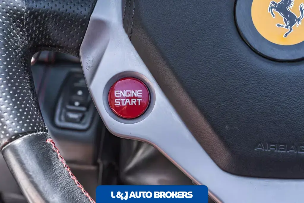 2011 Ferrari California