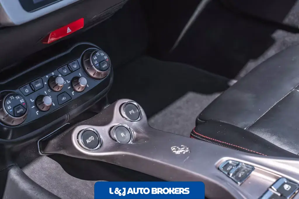 2011 Ferrari California
