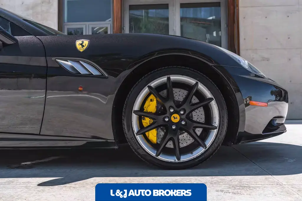 2011 Ferrari California