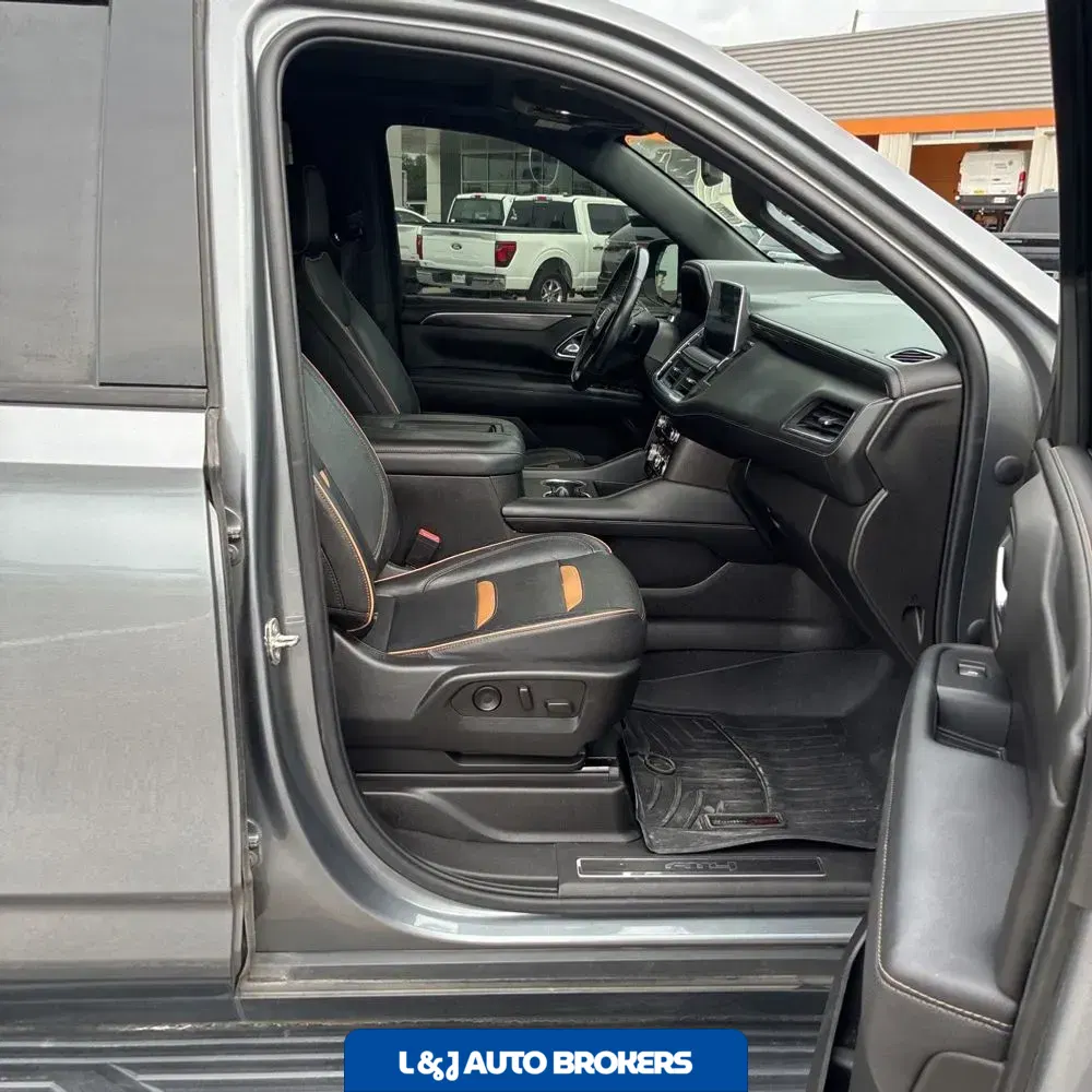 2021 GMC Yukon AT4