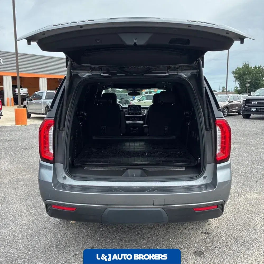 2021 GMC Yukon AT4