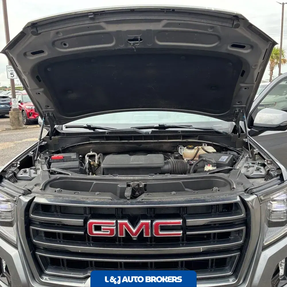 2021 GMC Yukon AT4
