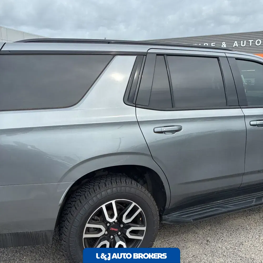 2021 GMC Yukon AT4