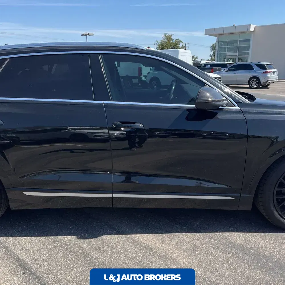 2022 Audi SQ8 Prestige