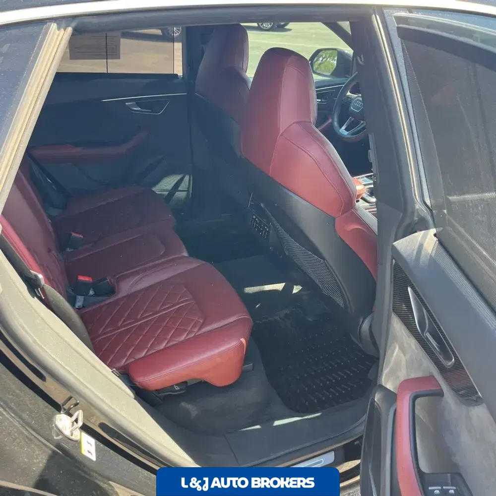 2022 Audi SQ8 Prestige