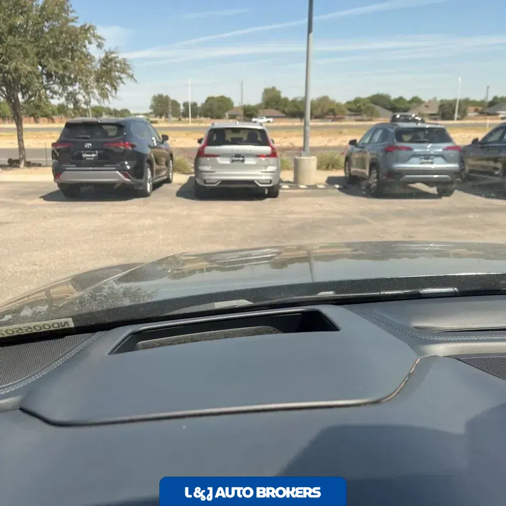 2022 Audi SQ8 Prestige
